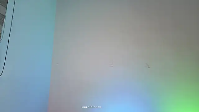 Carolblonde online show from April 5, 12:17 am