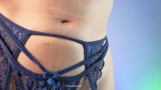 Carolblonde online show from December 17, 4:50 am