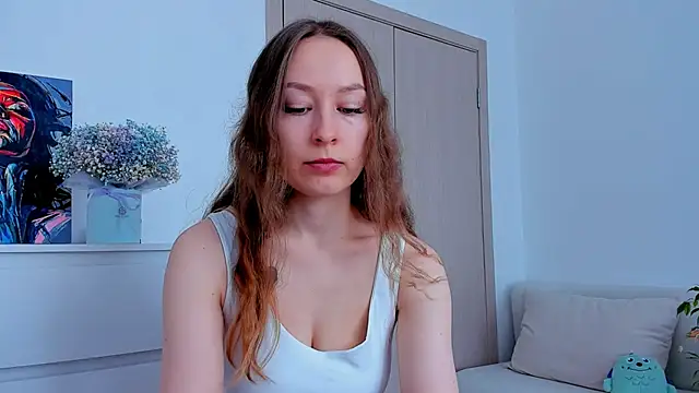 Snapshot of marilinaal chatting on March 15, 7:09 am marilinaal online show from March 15, 7:09 am