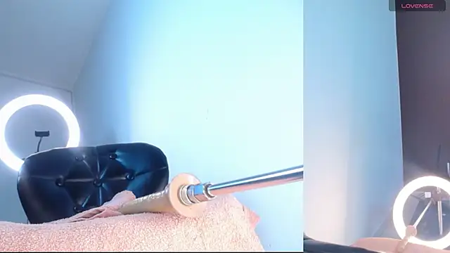 luciana hunters online show from November 30, 12:39 pm