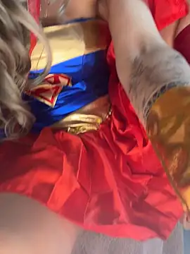 luciana hunters online show from October 31, 1:41 pm