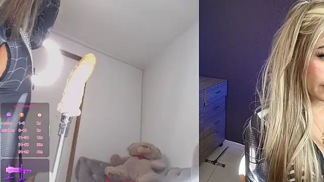 luciana hunters online show from September 19, 5:06 pm