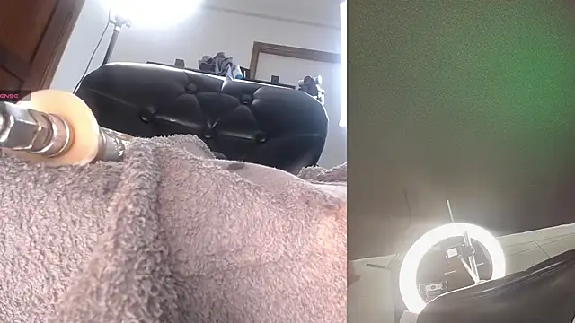 luciana hunters online show from October 18, 6:10 pm