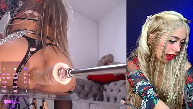 luciana hunters online show from September 17, 6:43 pm