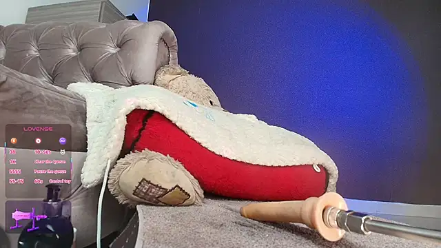 luciana hunters online show from October 15, 10:56 am