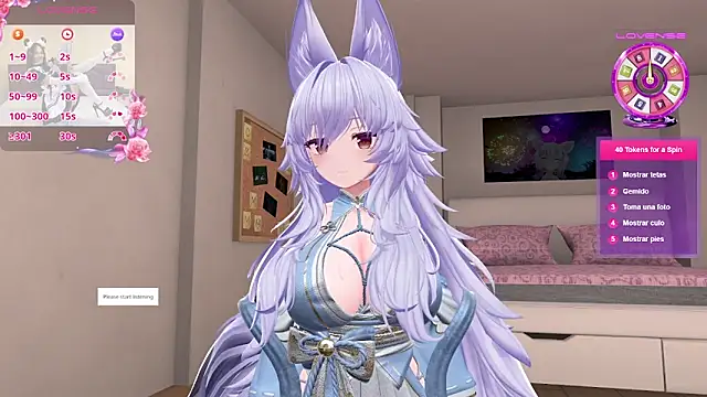 anime cutie online show from April 9, 11:38 am