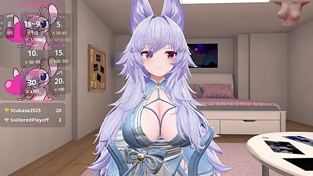 Snapshot of anime_cutie chatting on July 19, 12:46 pm anime cutie online show from July 19, 12:46 pm
