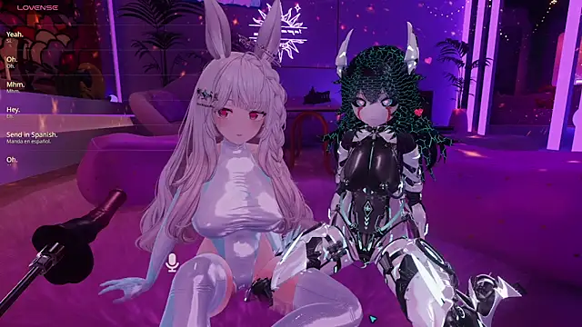 anime cutie online show from March 15, 12:01 pm