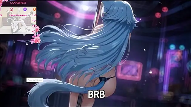 anime cutie online show from April 13, 11:58 am