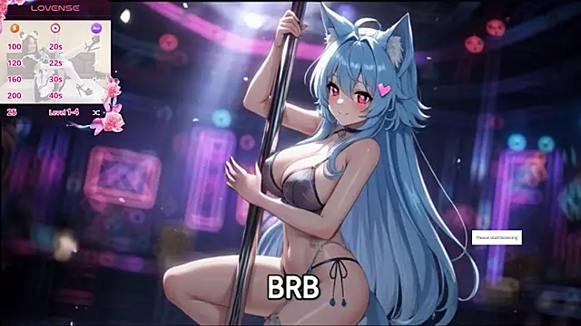 anime cutie online show from April 18, 11:45 am