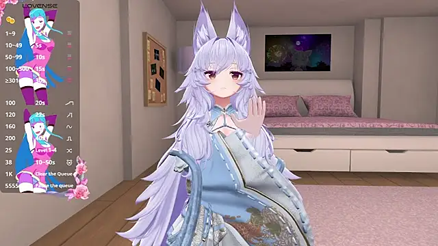 anime cutie online show from March 28, 11:44 am