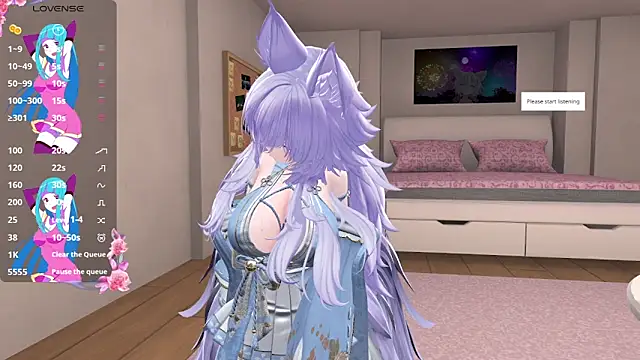 anime cutie online show from March 29, 11:45 am