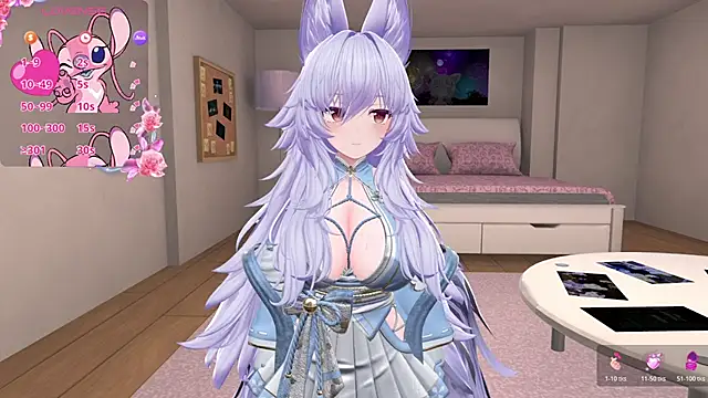 Snapshot of anime_cutie chatting on June 26, 11:38 am anime cutie online show from June 26, 11:38 am