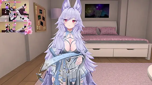 anime cutie online show from April 4, 11:39 am