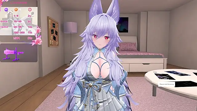 anime cutie online show from April 30, 12:12 pm