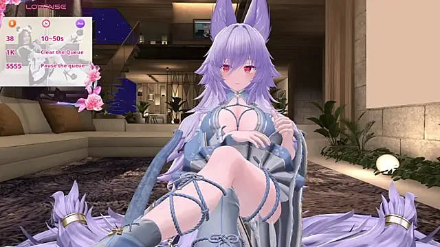 anime cutie online show from May 11, 11:55 am