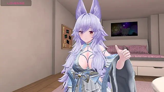 anime cutie online show from June 6, 12:10 pm