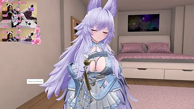 anime cutie online show from April 2, 12:23 pm