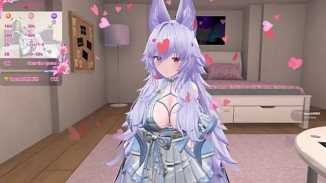 anime cutie online show from April 22, 11:39 am