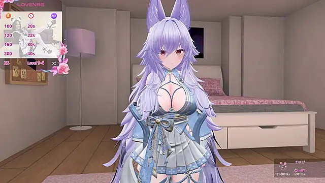 anime cutie online show from May 24, 3:34 pm