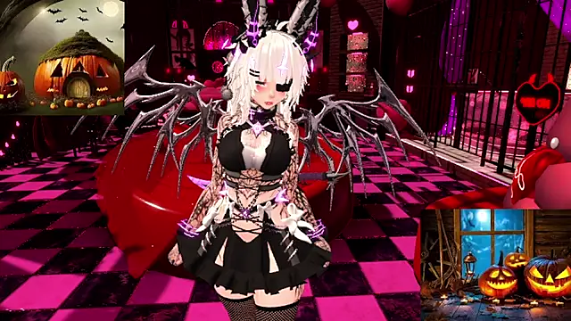 anime cutie online show from October 31, 11:55 pm