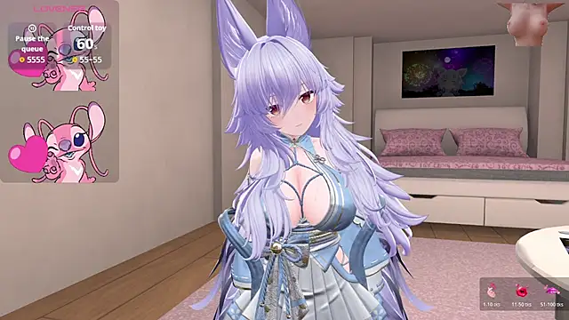 Snapshot of anime_cutie chatting on July 10, 12:27 pm anime cutie online show from July 10, 12:27 pm