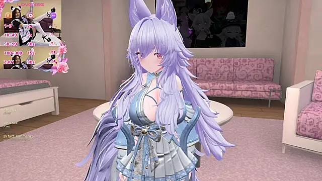 anime cutie online show from April 3, 12:55 pm