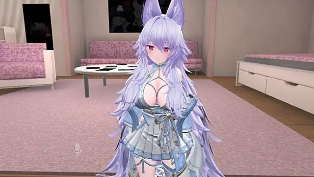 anime cutie online show from March 5, 12:02 pm