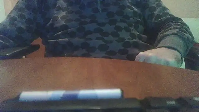 Snapshot of lanata chatting on April 1, 8:06 pm lanata online show from April 1, 8:06 pm