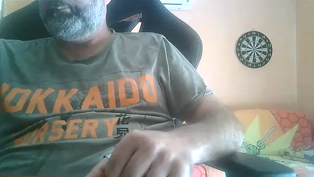 Snapshot of lanata chatting on October 8, 1:12 pm lanata online show from October 8, 1:12 pm