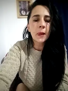 Alanna 11 online show from October 9, 3:51 am