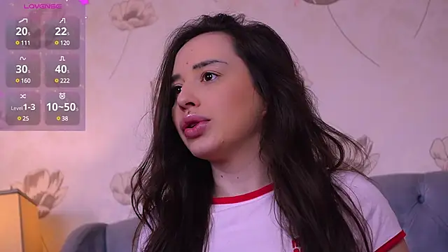 Leea Winston online show from March 21, 11:12 am