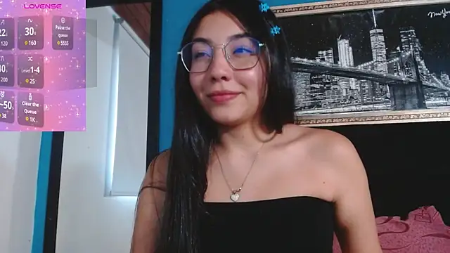 Snapshot of Alanagp chatting on February 22, 7:47 pm Alanagp online show from February 22, 7:47 pm