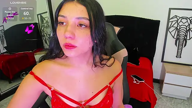 Alanagp online show from November 8, 11:58 am