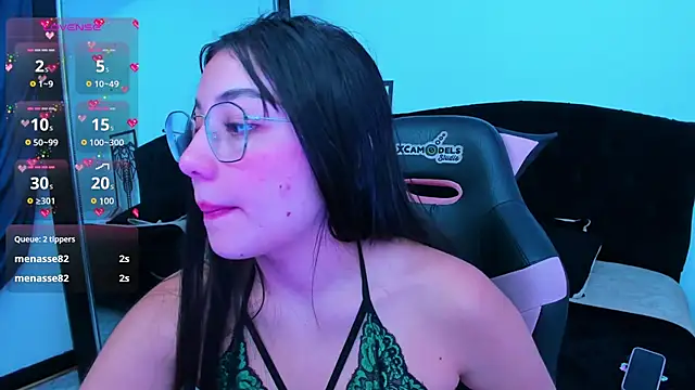 Alanagp online show from November 11, 7:41 pm