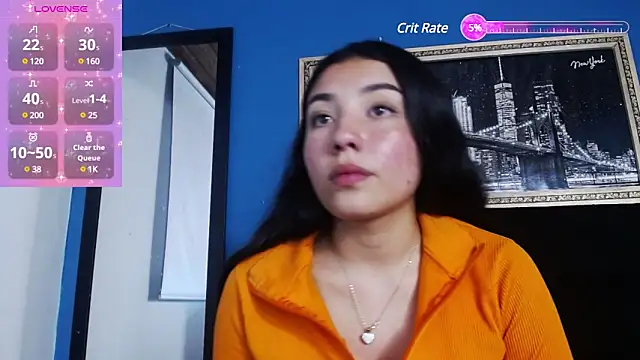 Snapshot of Alanagp chatting on February 28, 11:12 pm Alanagp online show from February 28, 11:12 pm