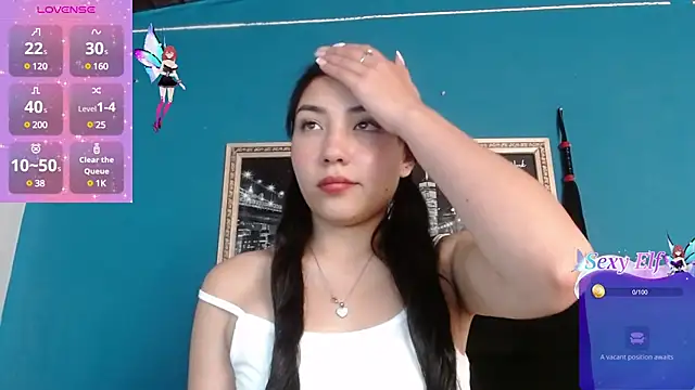 Snapshot of Alanagp chatting on March 14, 7:34 pm Alanagp online show from March 14, 7:34 pm