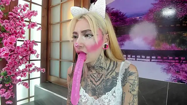 miss   angel online show from January 10, 6:03 pm