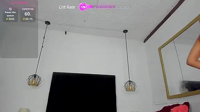 Snapshot of ChanelleJohnson_ chatting on March 13, 9:10 am ChanelleJohnson online show from March 13, 9:10 am