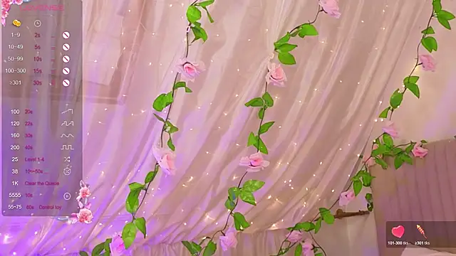 JoYung online show from December 21, 4:25 am