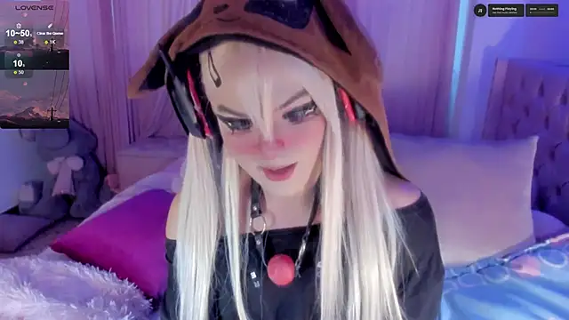 Snapshot of Angelica_Reborn chatting on March 16, 9:05 pm Angelica Reborn online show from March 16, 9:05 pm