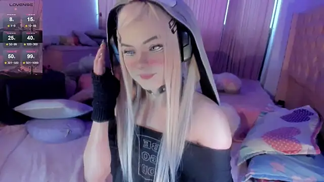 Angelica Reborn online show from March 6, 2:23 pm