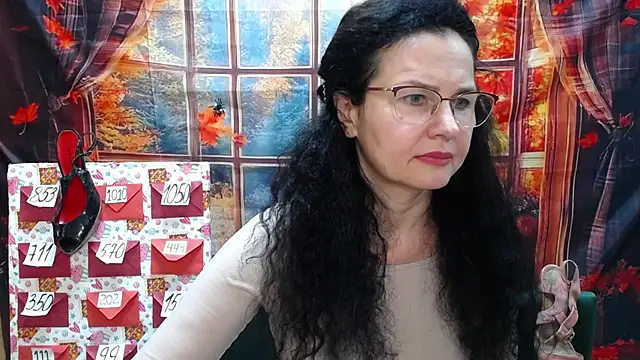 Miroslava Happi online show from November 15, 7:12 am