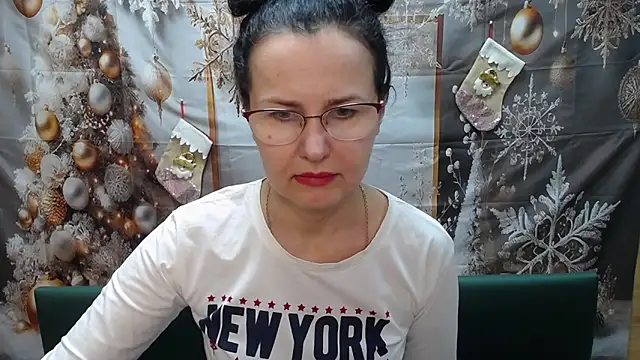 Miroslava Happi online show from January 12, 6:31 am