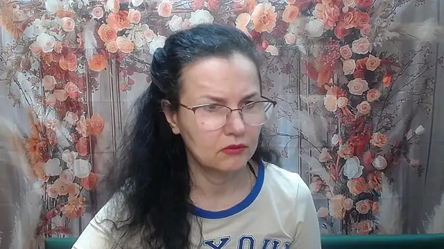 Miroslava Happi online show from March 11, 6:18 am