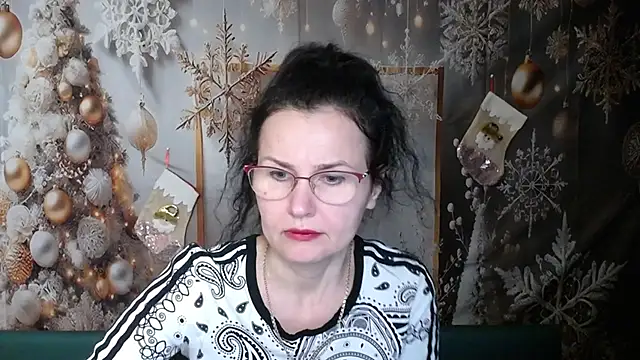 Miroslava Happi online show from January 9, 6:42 am