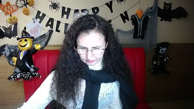 Miroslava Happi online show from October 23, 6:34 am