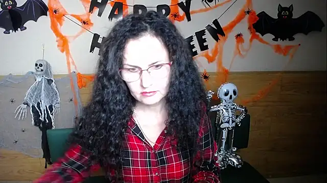 Miroslava Happi online show from October 30, 6:23 am