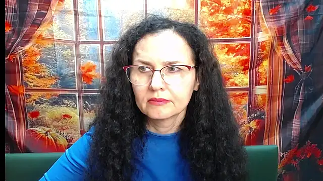 Miroslava Happi online show from November 7, 7:02 am