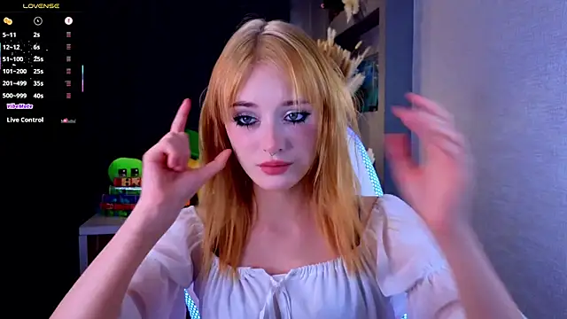 Snapshot of Hisoka_akerley chatting on September 19, 4:33 pm Hisoka akerley online show from September 19, 4:33 pm